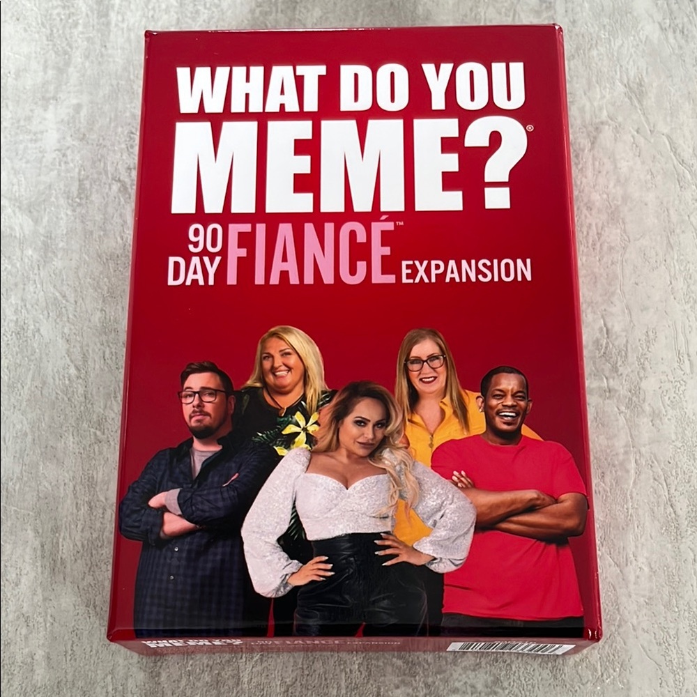 What Do You Meme? 90 Day Fiance Expansion
